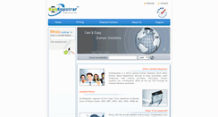 Desktop Screenshot of ownregistrar.com